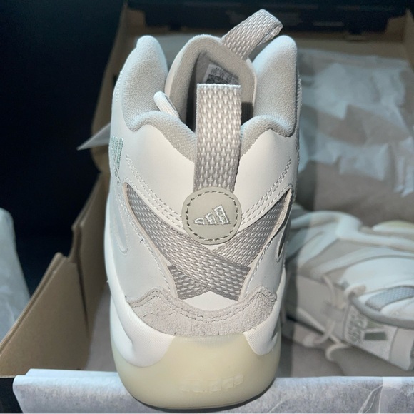 New Adidas Crazy 8 Basketball Shoes Size 11.5 - Picture 3 of 5